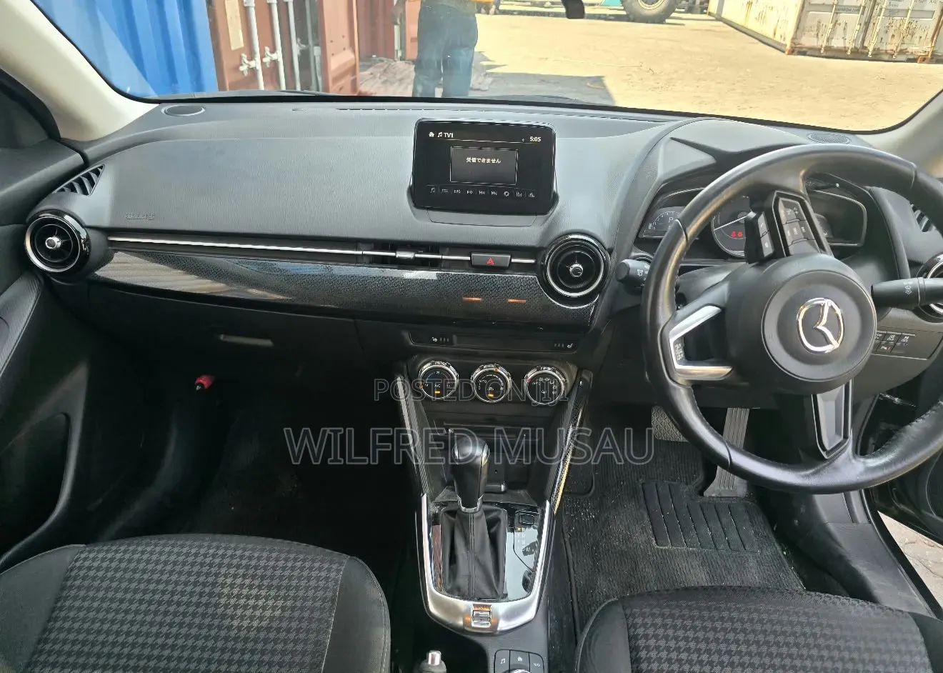 Mazda CX-5 Sport 2021 White