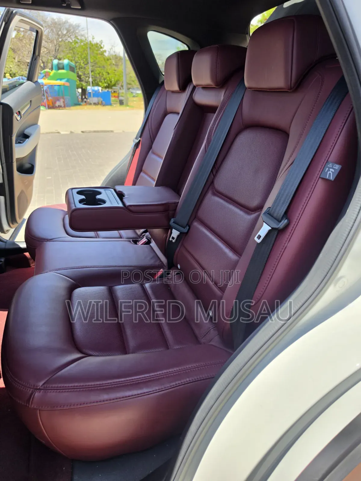 Mazda CX-5 Sport 2021 White