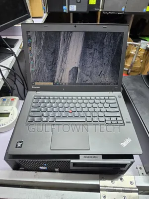 Laptop Lenovo ThinkPad T440 4GB Intel Core i5 SSD 128GB
