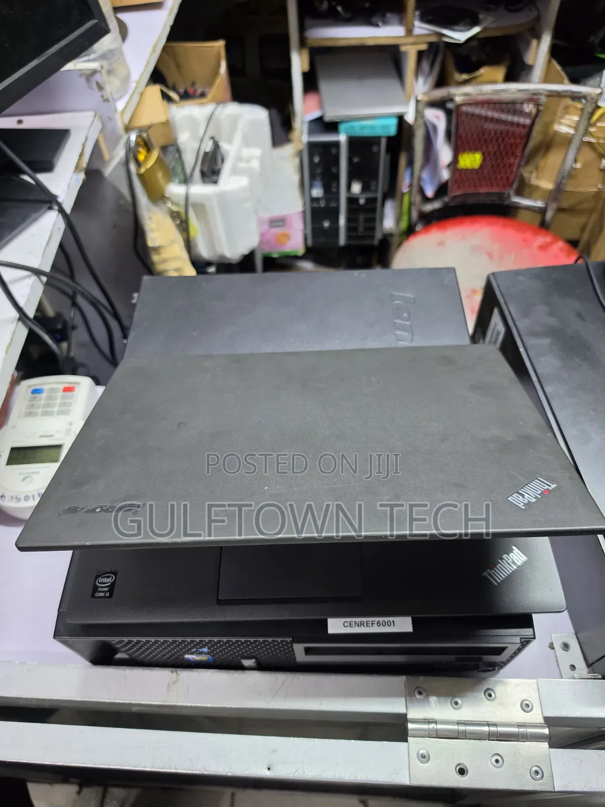 Laptop Lenovo ThinkPad T440 4GB Intel Core i5 SSD 128GB