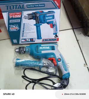 710watts Impact Drill/Total Impact Drill