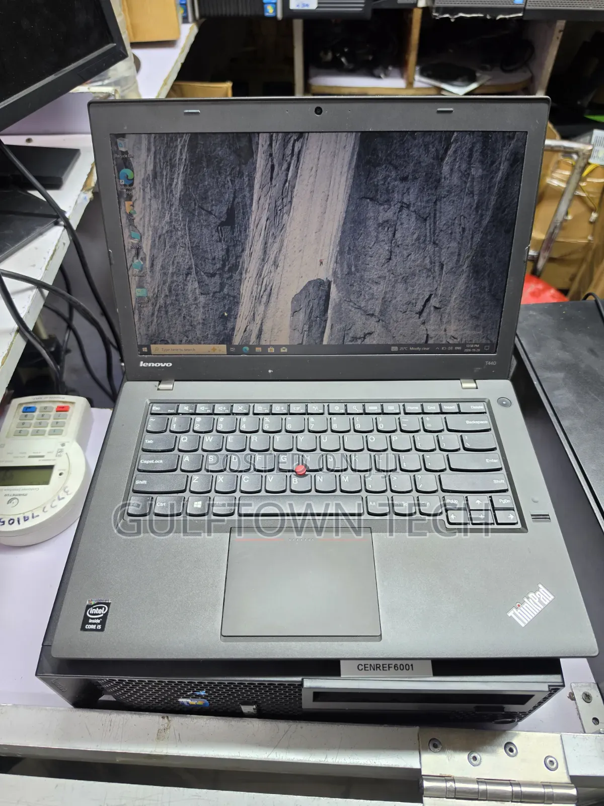 Laptop Lenovo ThinkPad T440 4GB Intel Core i5 SSD 128GB