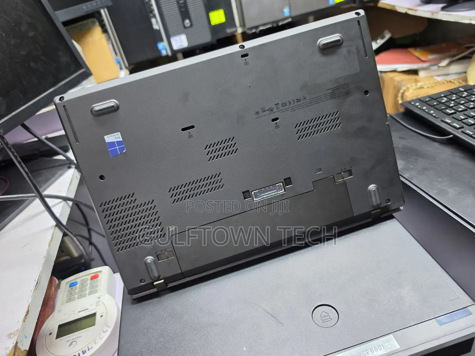 Laptop Lenovo ThinkPad T440 4GB Intel Core i5 SSD 128GB