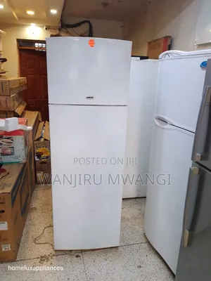Exjapan Double Door Fridge