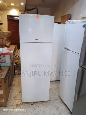 Exjapan Double Door Fridge