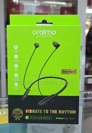 Oraimo Necklace Lite