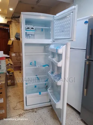 Exjapan Double Door Fridge