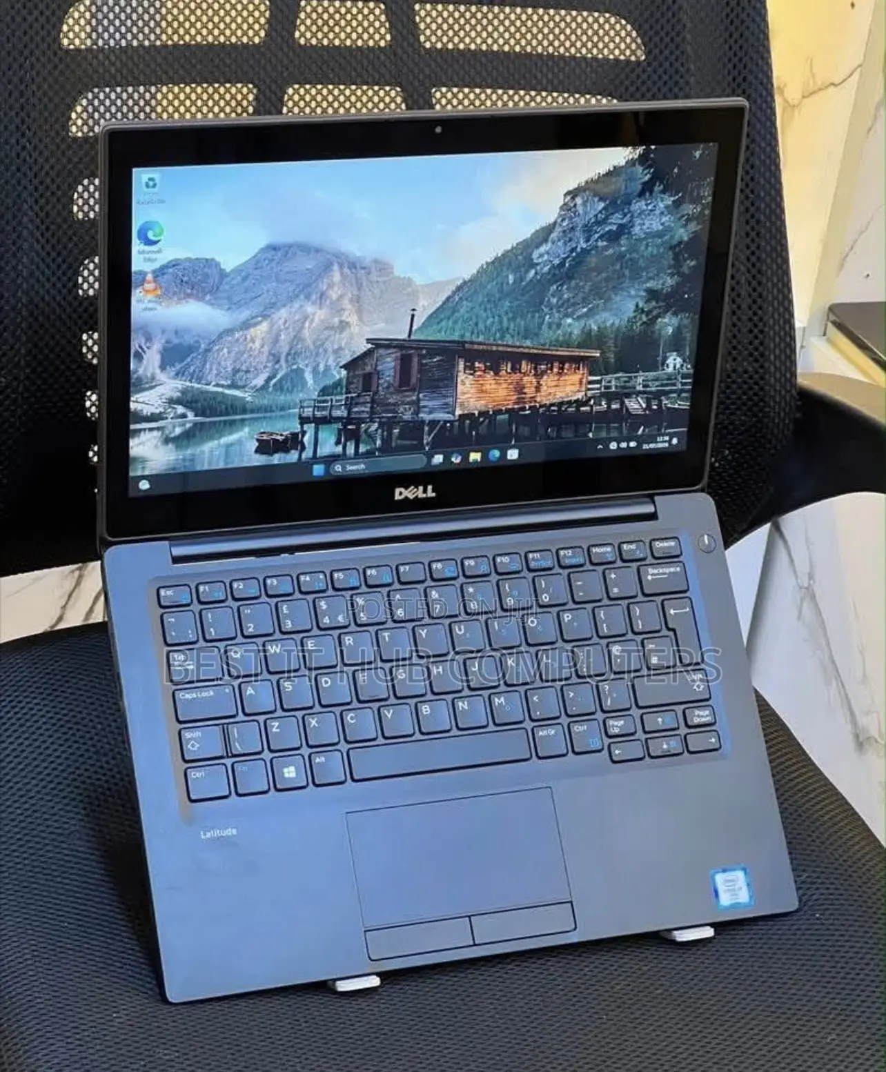 Laptop Dell Latitude 7280 8GB Intel Core i5 SSD 256GB