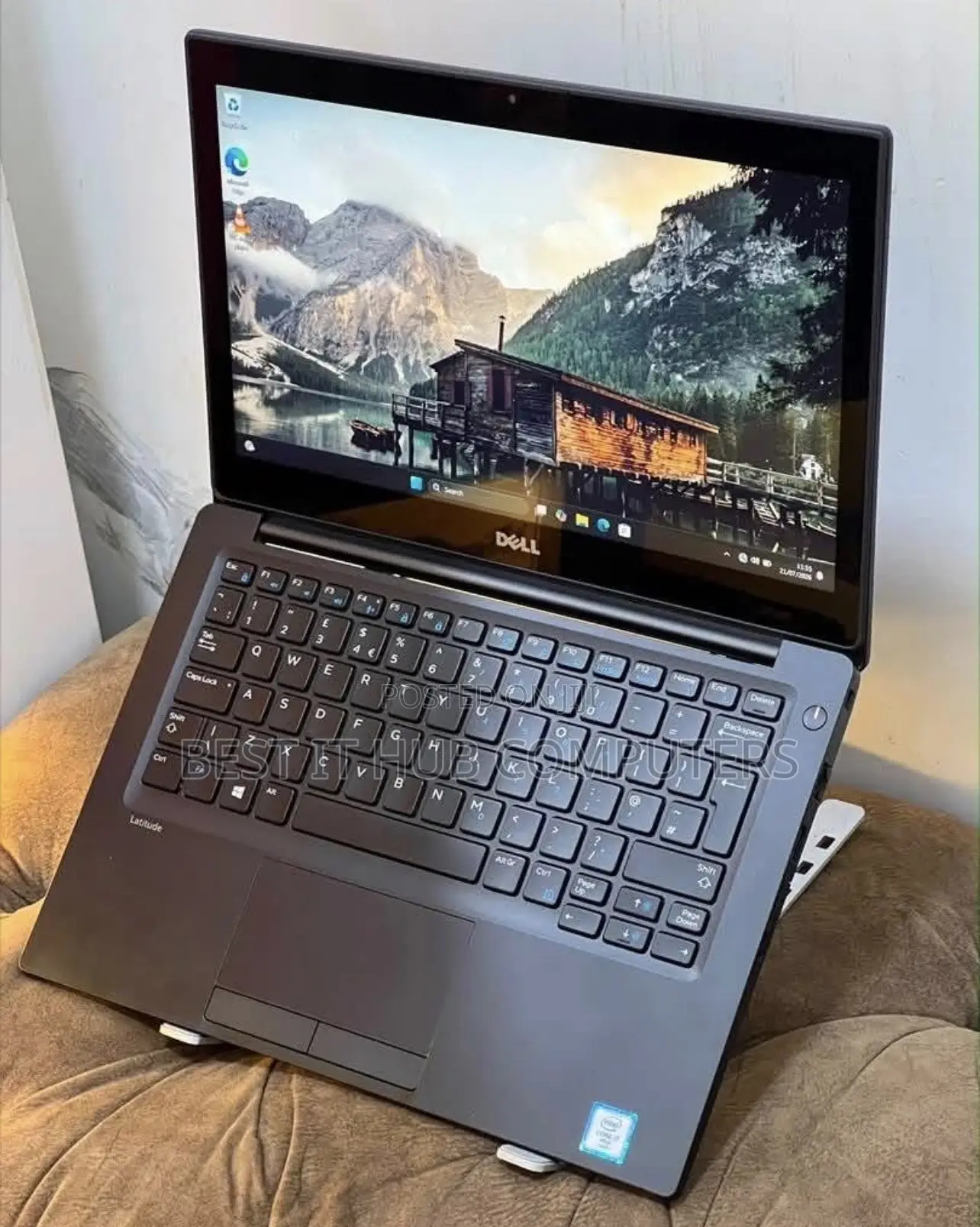 Laptop Dell Latitude 7280 8GB Intel Core i5 SSD 256GB
