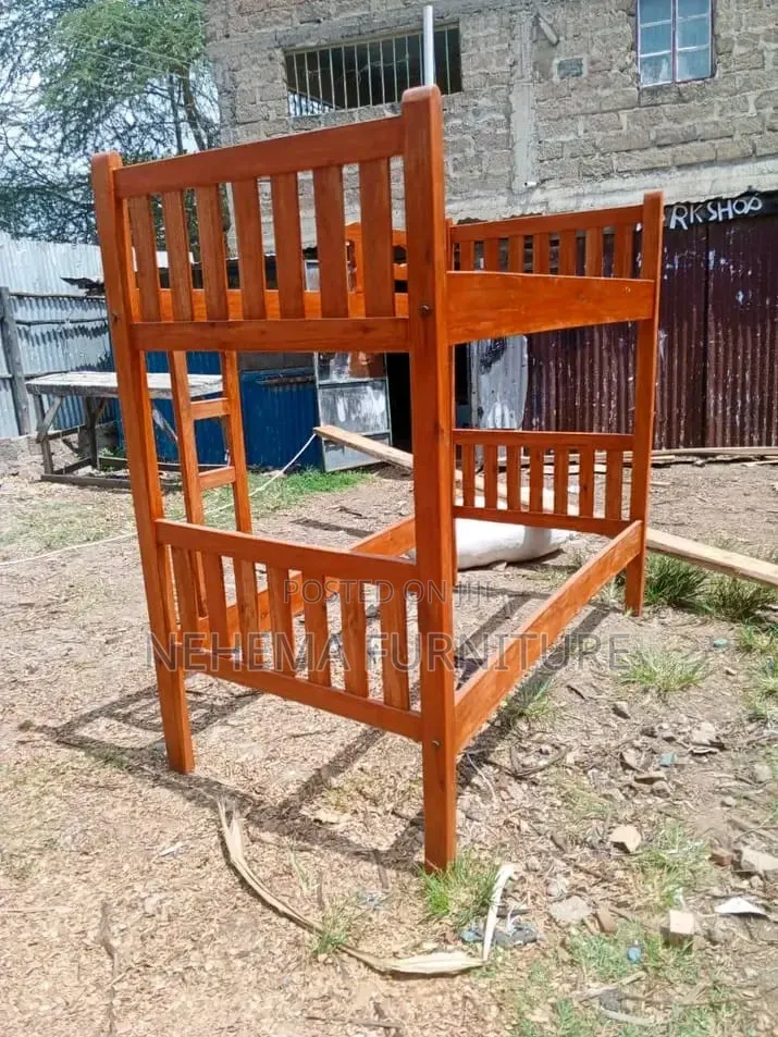 Double Decker Bed