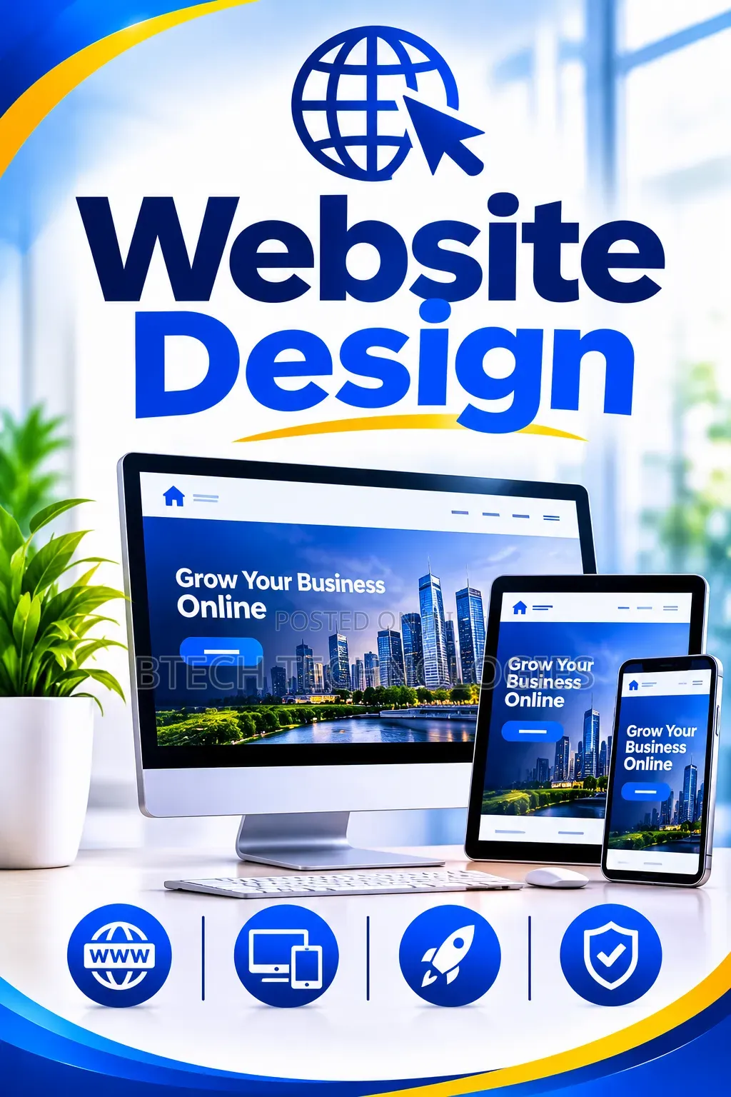 Professional Website Design | Responsive Business Websites
Description