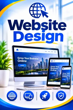 Professional Website Design | Responsive Business Websites
Description