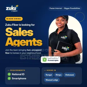 Sales and Marketing Job