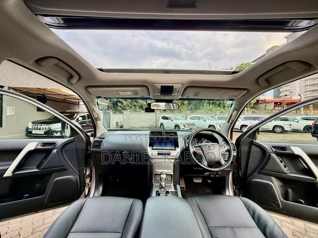 Porsche Cayenne 2014 White