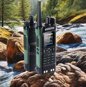 UV-82 Dual Frequency Handheld Radio in Nairobi