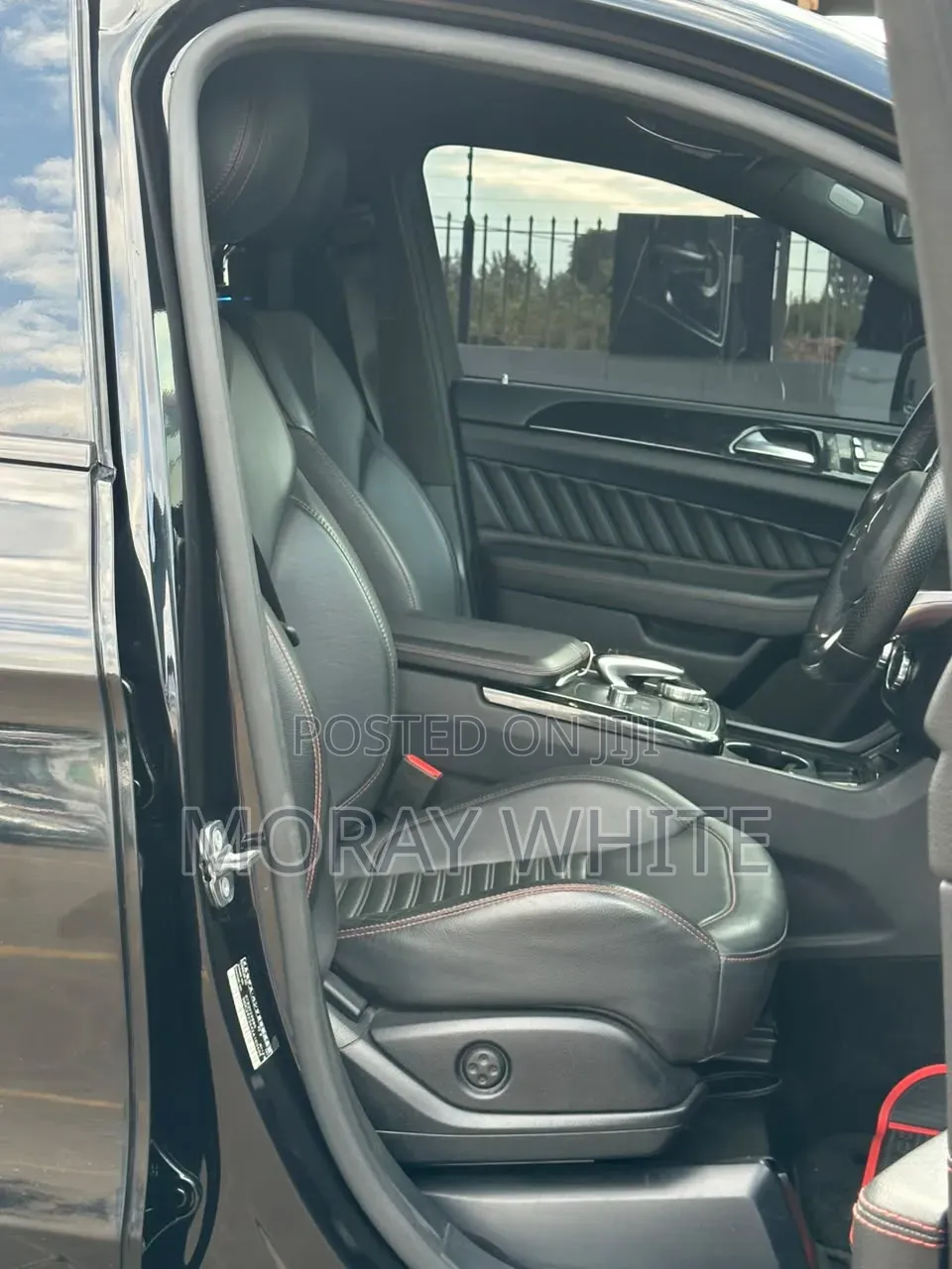 Mercedes-Benz GLE-Class AMG GLE 43 4MATIC 2018 Black