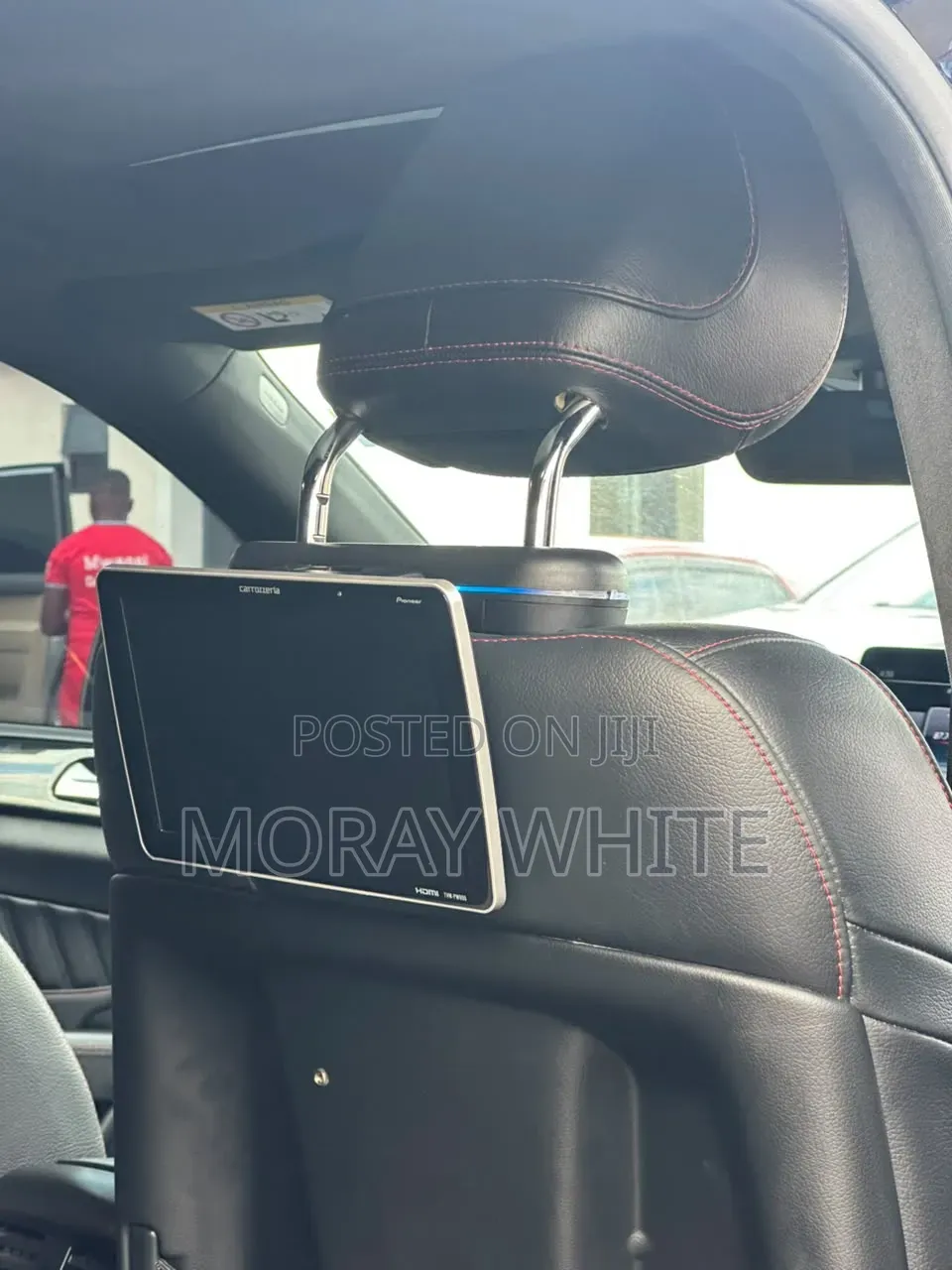 Mercedes-Benz GLE-Class AMG GLE 43 4MATIC 2018 Black