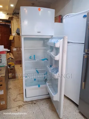 No Frost Fridge ( White) Not Used