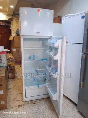 No Frost Fridge ( White) Not Used