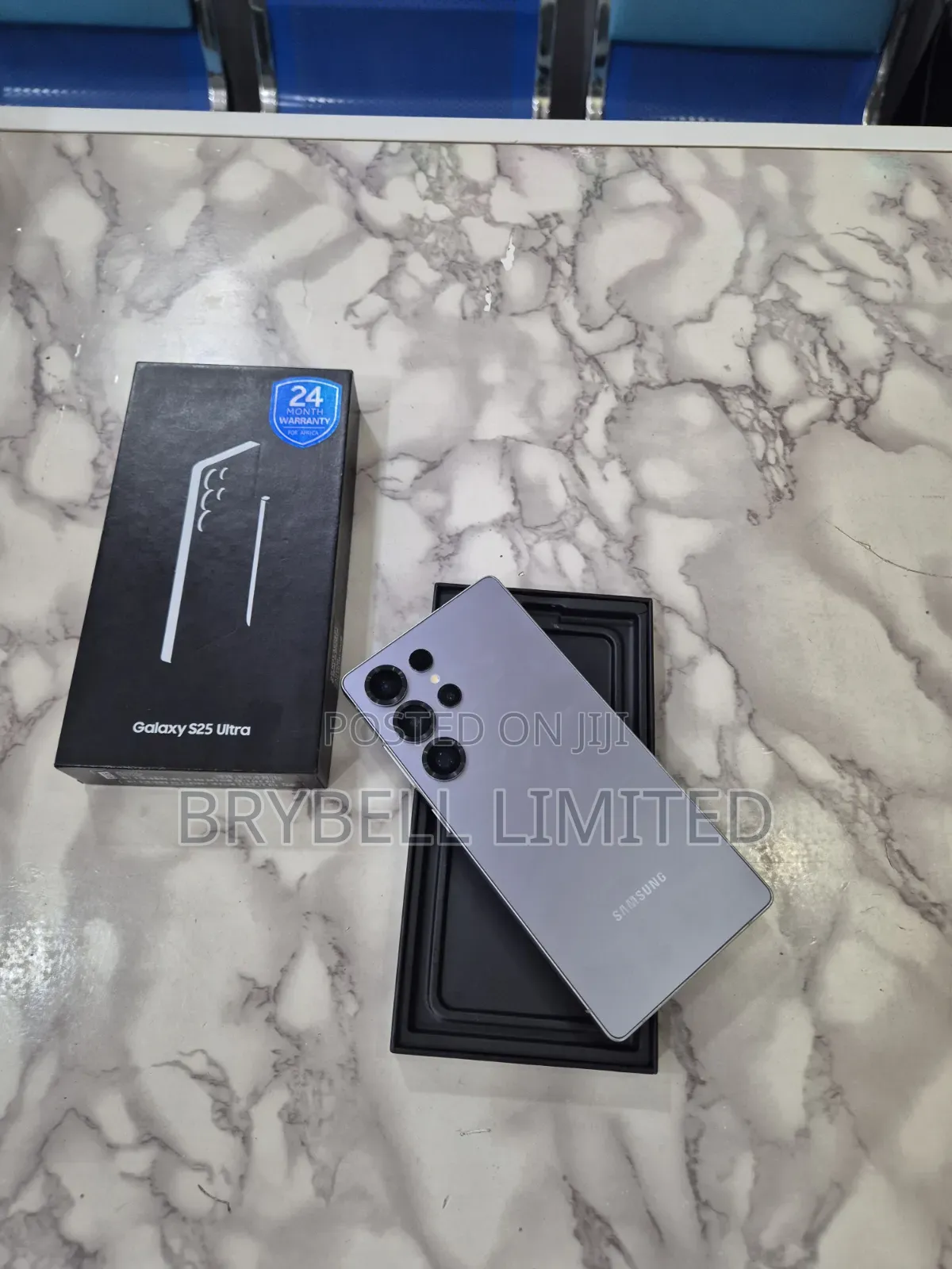 Samsung Galaxy S25 Ultra 512 GB Blue
