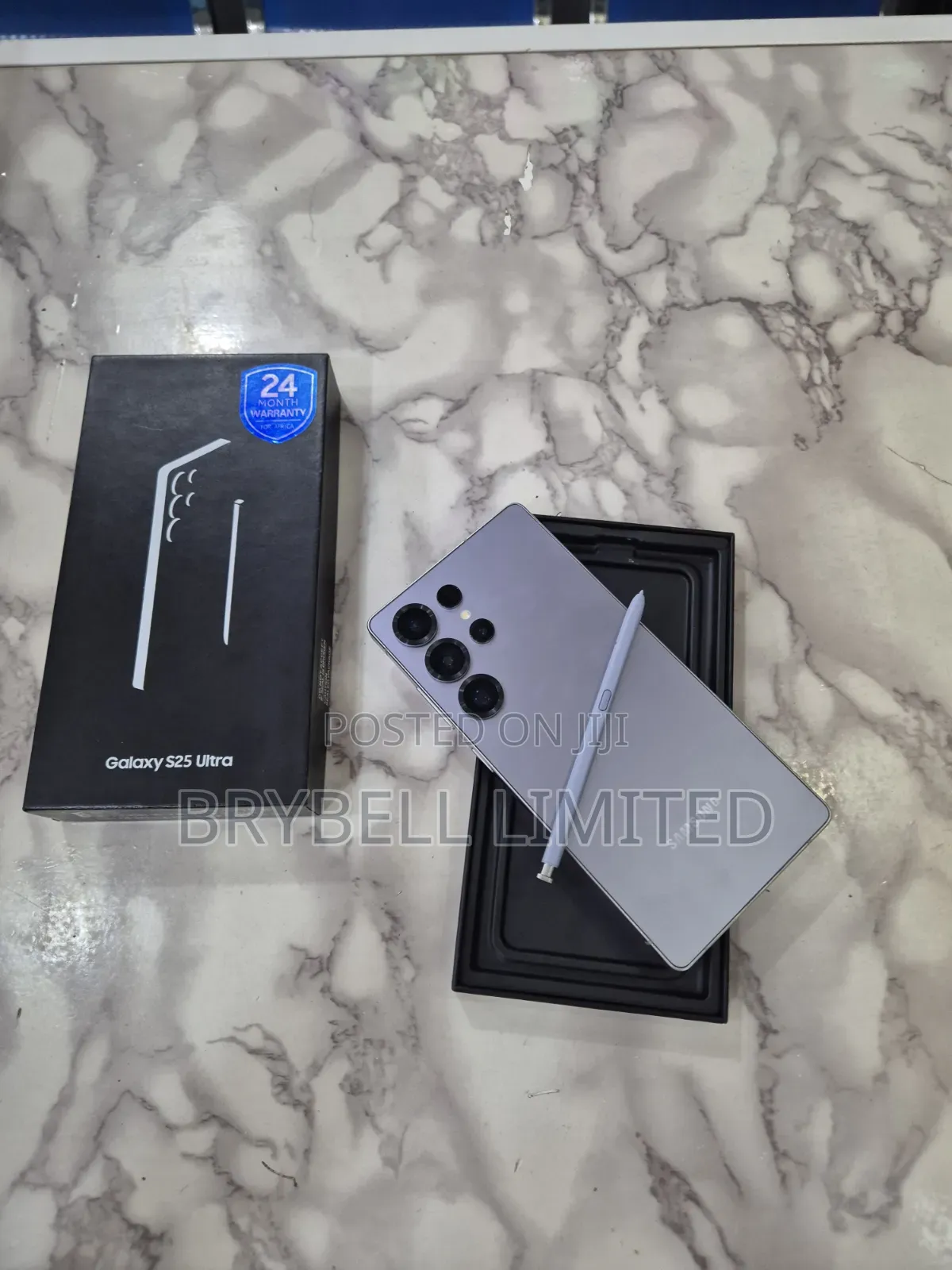 Samsung Galaxy S25 Ultra 512 GB Blue