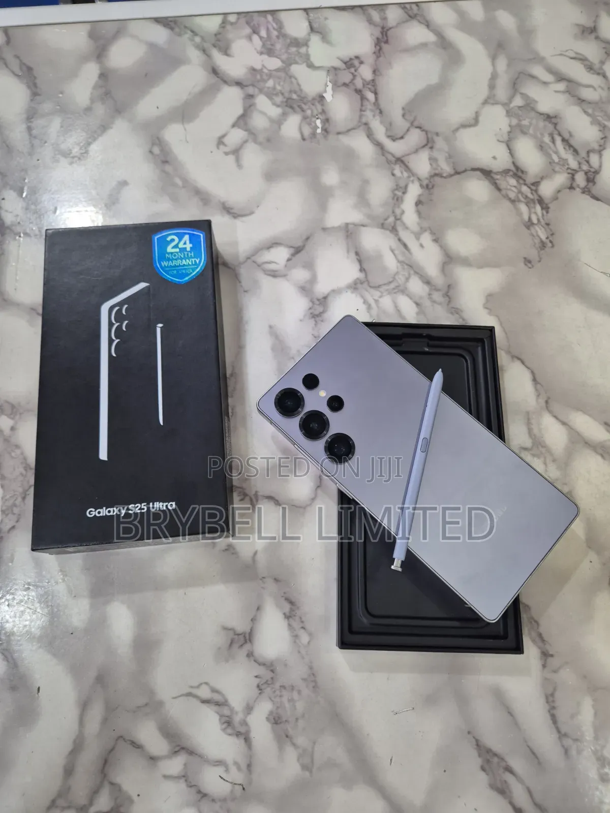 Samsung Galaxy S25 Ultra 512 GB Blue
