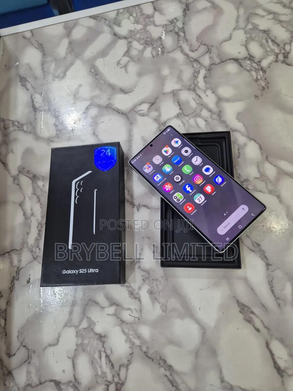 Samsung Galaxy S25 Ultra 512 GB Blue