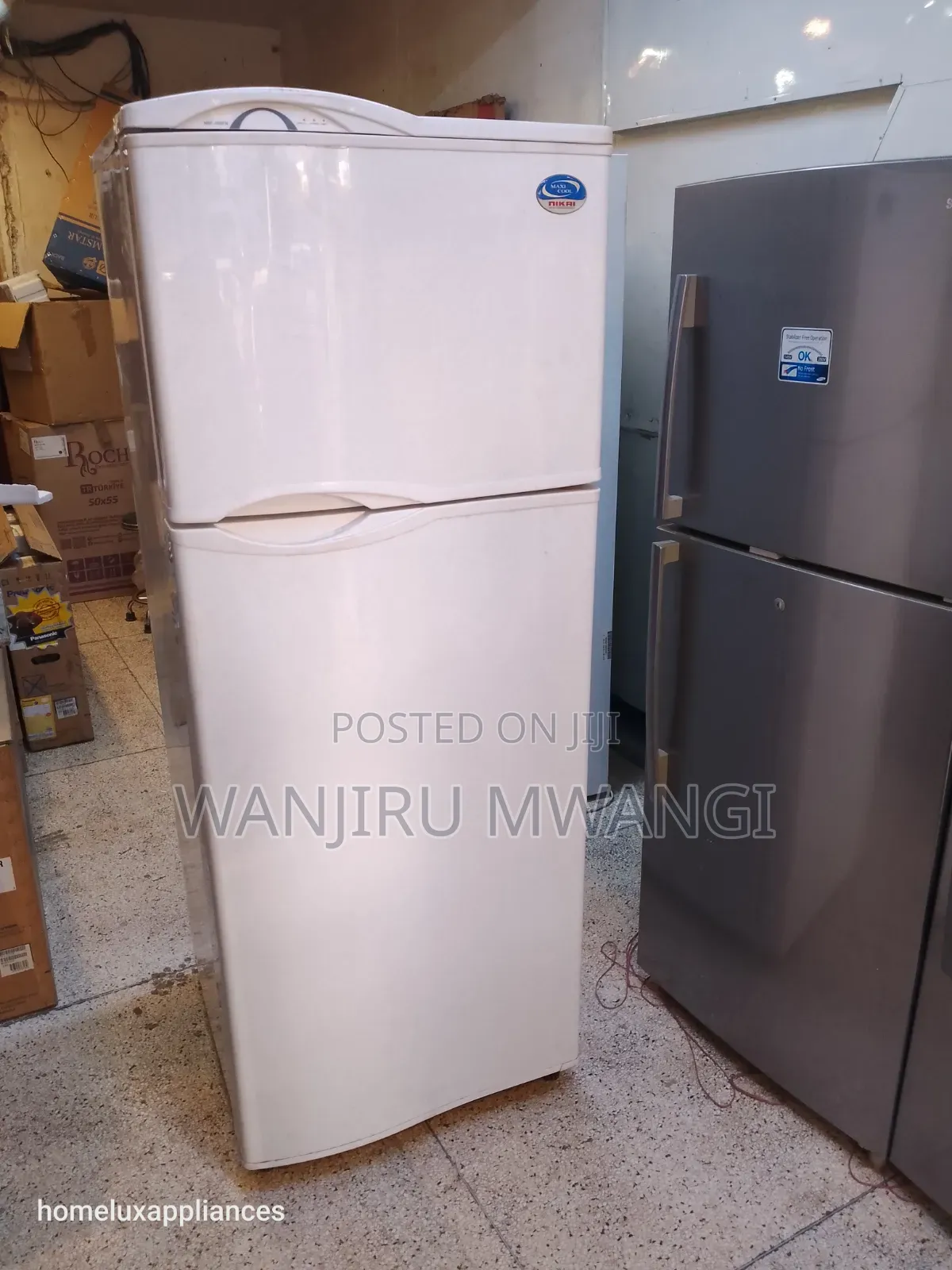 Maxi Cool Nofrost Fridge