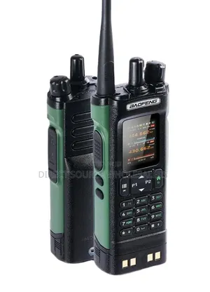 Baofeng UV32 Communication Walkie Talkie for Outdoor Use
Baofeng UV-32