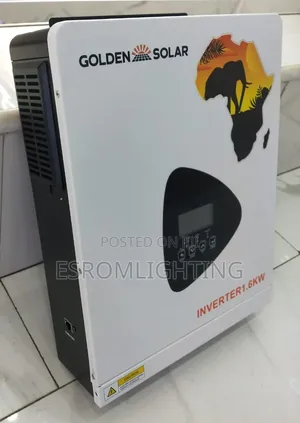 Den Solar 1.6KW 12V Hybrid Solar Inverter (GS-1216)