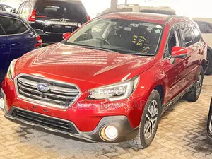 Subaru Outback 2.5i AWD 2019 Maroon