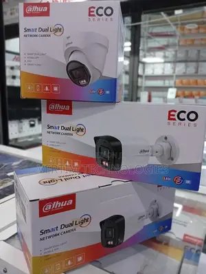 Wired CCTV 2mp Ip Indoor Dh-Ipc-T1e29-a-Il Ip Dome Eco Series