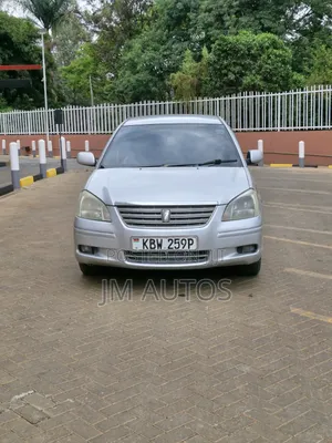 Toyota Premio 1.8 FWD 2005 Silver