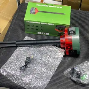 360 Degree Farm Animal Scare Solar Motion Sensor Alarm Outdoor