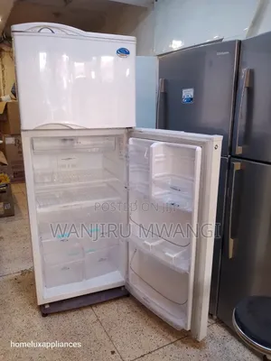 400litres Double Door Fridge ( Frost Free)