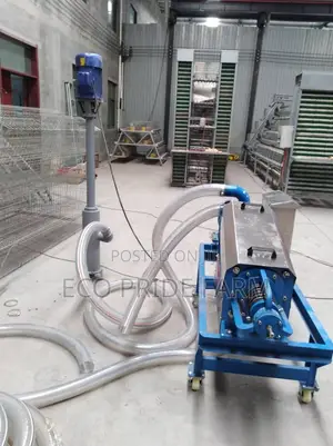 Manure Dryer Machine
