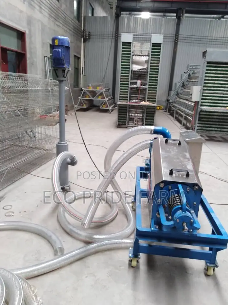 Manure Dryer Machine