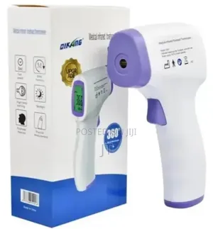 Medical Infrared Forehead Thermometer Thermo Gun