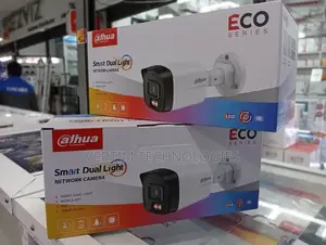 Poe Compatible Color Dahua 2mp Dh-Ipc-T1e29-a-Il Ip Dome Eco Series