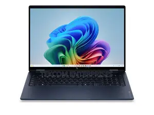 New Laptop HP OmniBook X Flip 14" 16GB Intel Core Ultra 7 SSD 1T