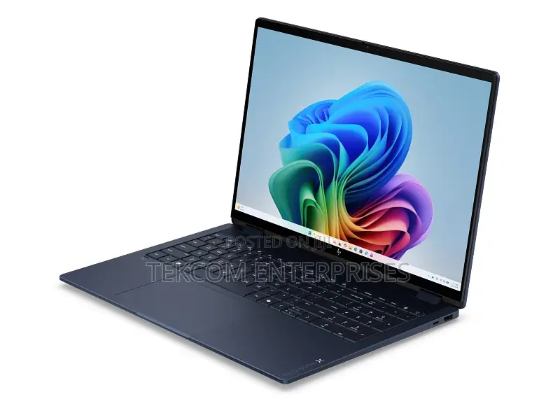 New Laptop HP OmniBook X Flip 14" 16GB Intel Core Ultra 7 SSD 1T