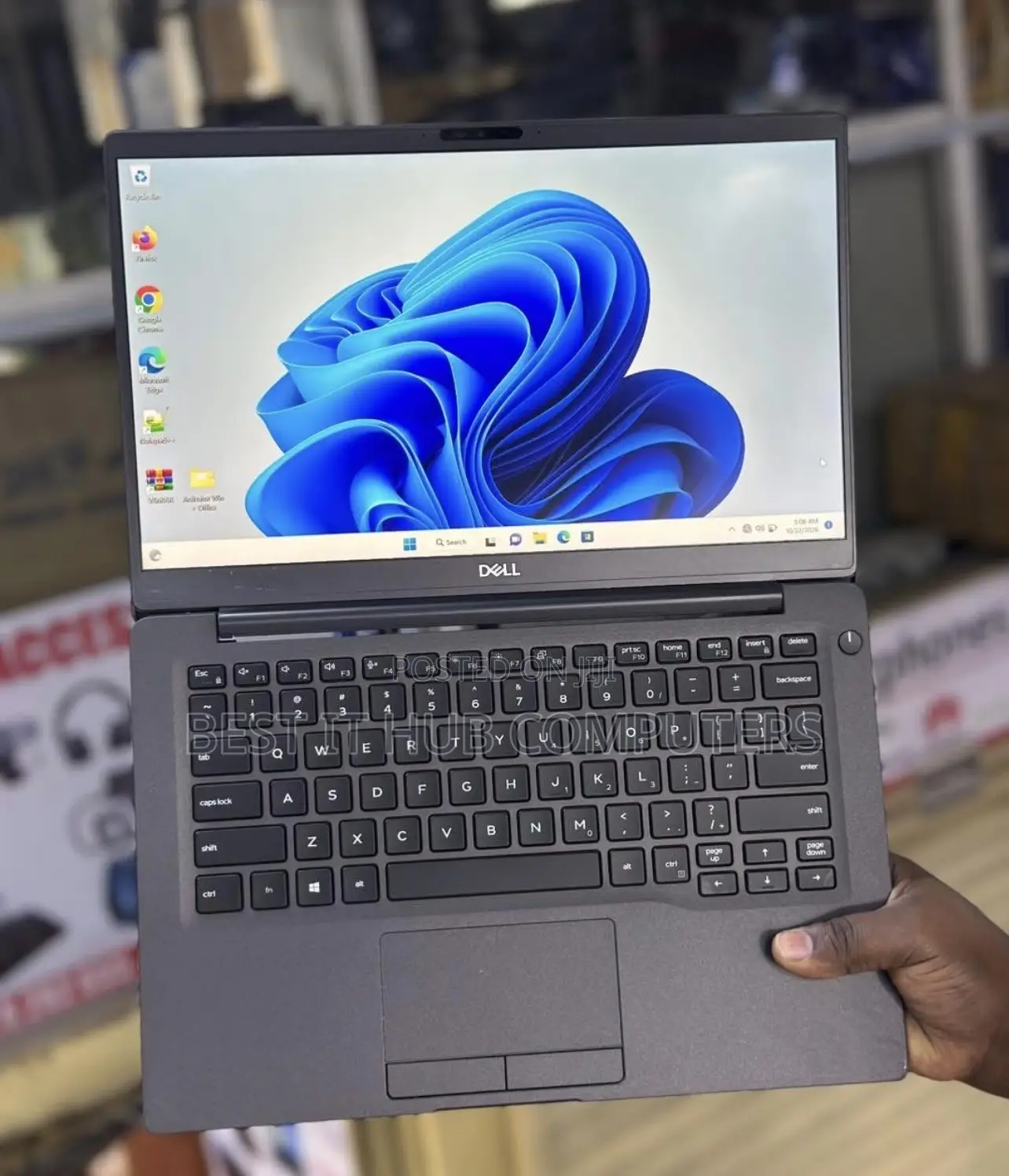 Laptop Dell Latitude 7400 8GB Intel Core i7 SSD 256GB