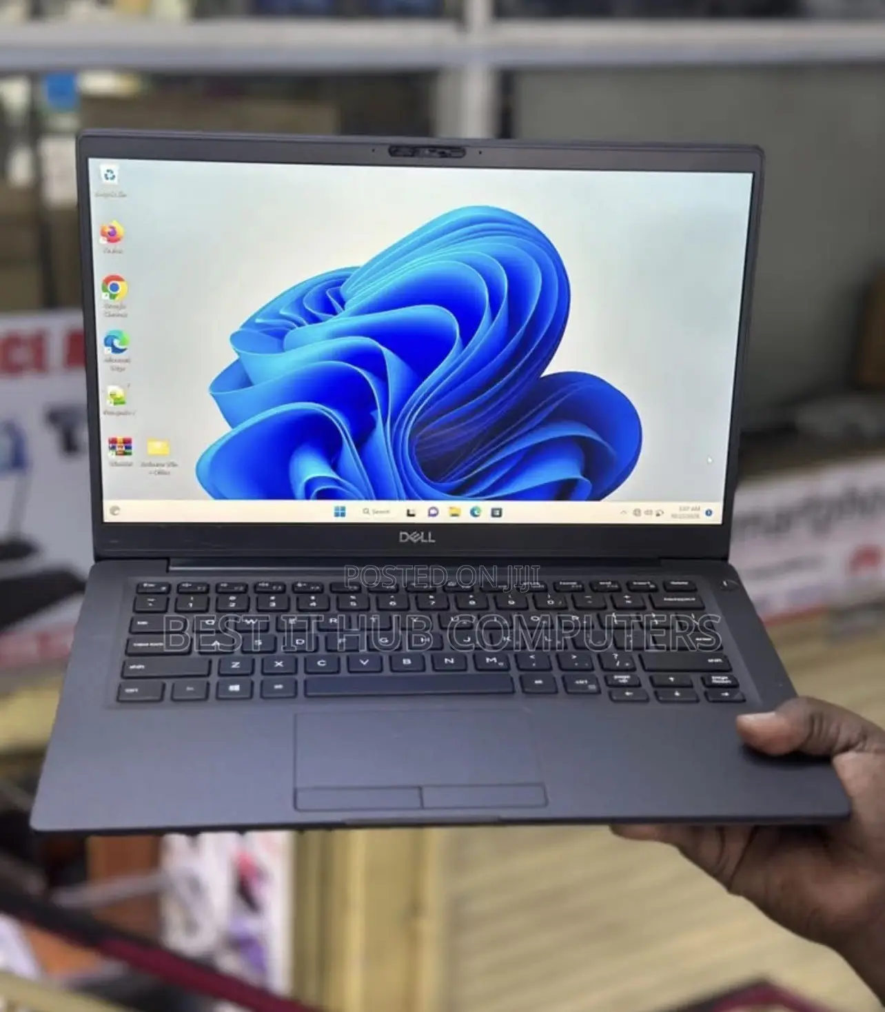 Laptop Dell Latitude 7400 8GB Intel Core i7 SSD 256GB
