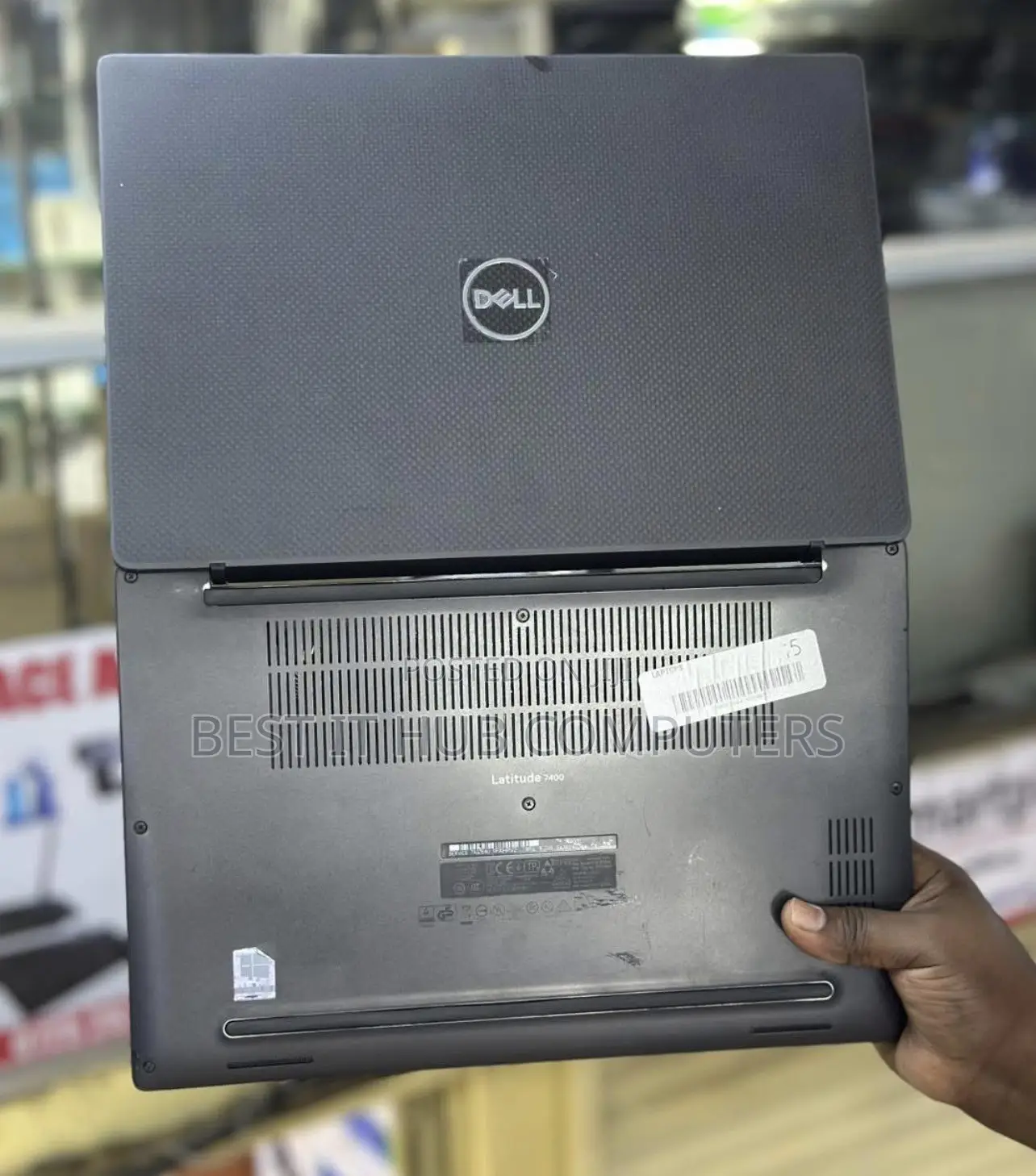 Laptop Dell Latitude 7400 8GB Intel Core i7 SSD 256GB