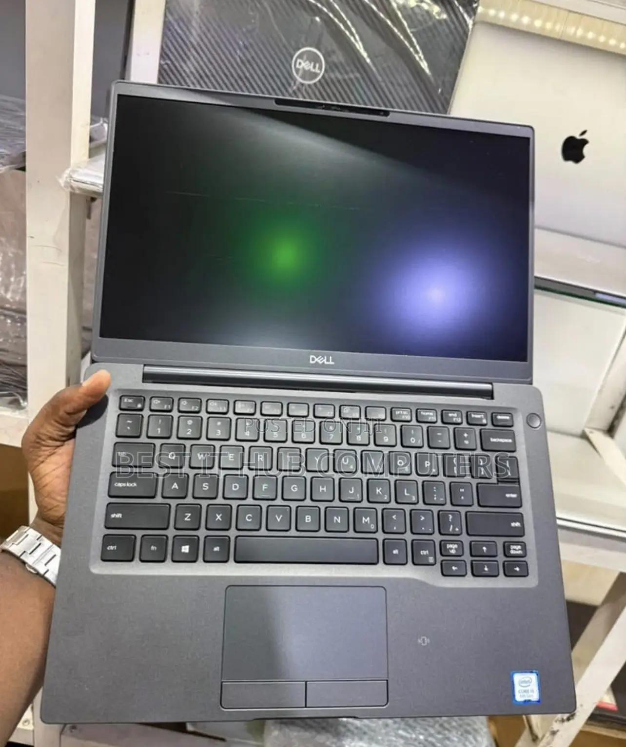 Laptop Dell Latitude 7400 8GB Intel Core i7 SSD 256GB