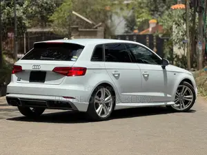 Audi A3 2019 Pearl