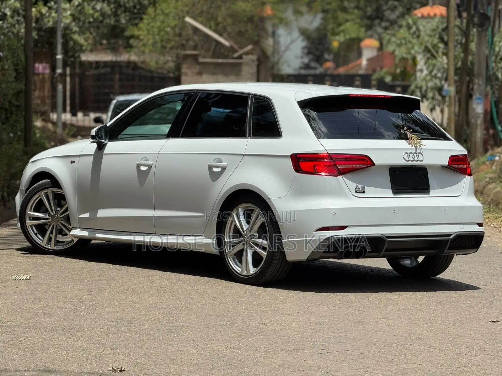 Audi A3 2019 Pearl