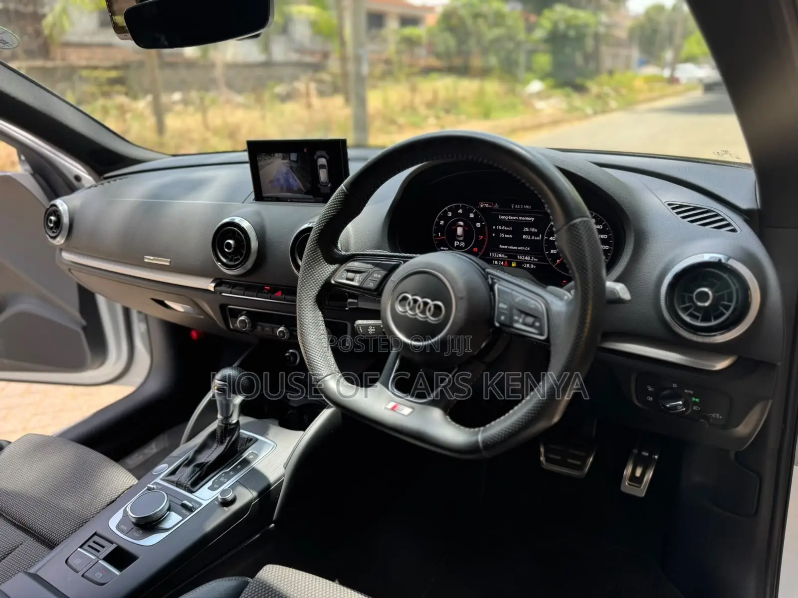Audi A3 2019 Pearl