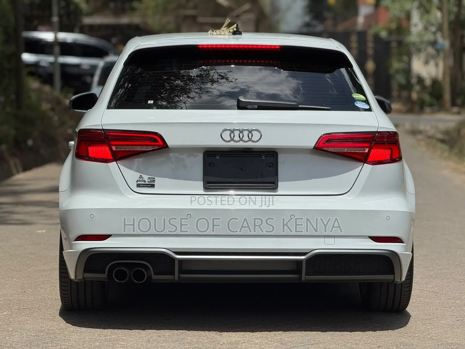 Audi A3 2019 Pearl