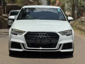 Audi A3 2019 Pearl